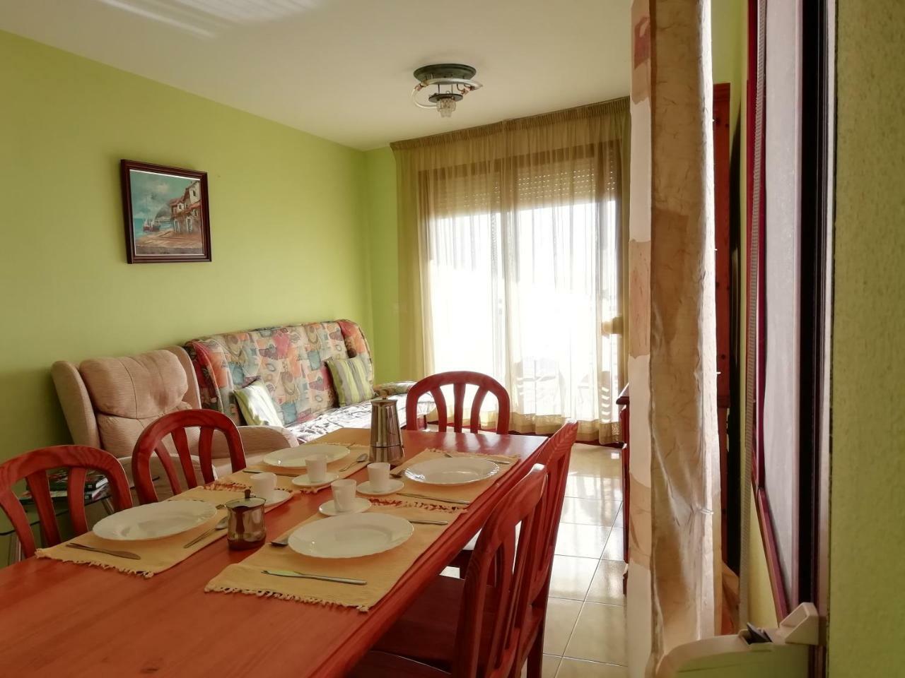 Apartamento Da Vinci 6 Inmomart Peñíscola Exterior foto