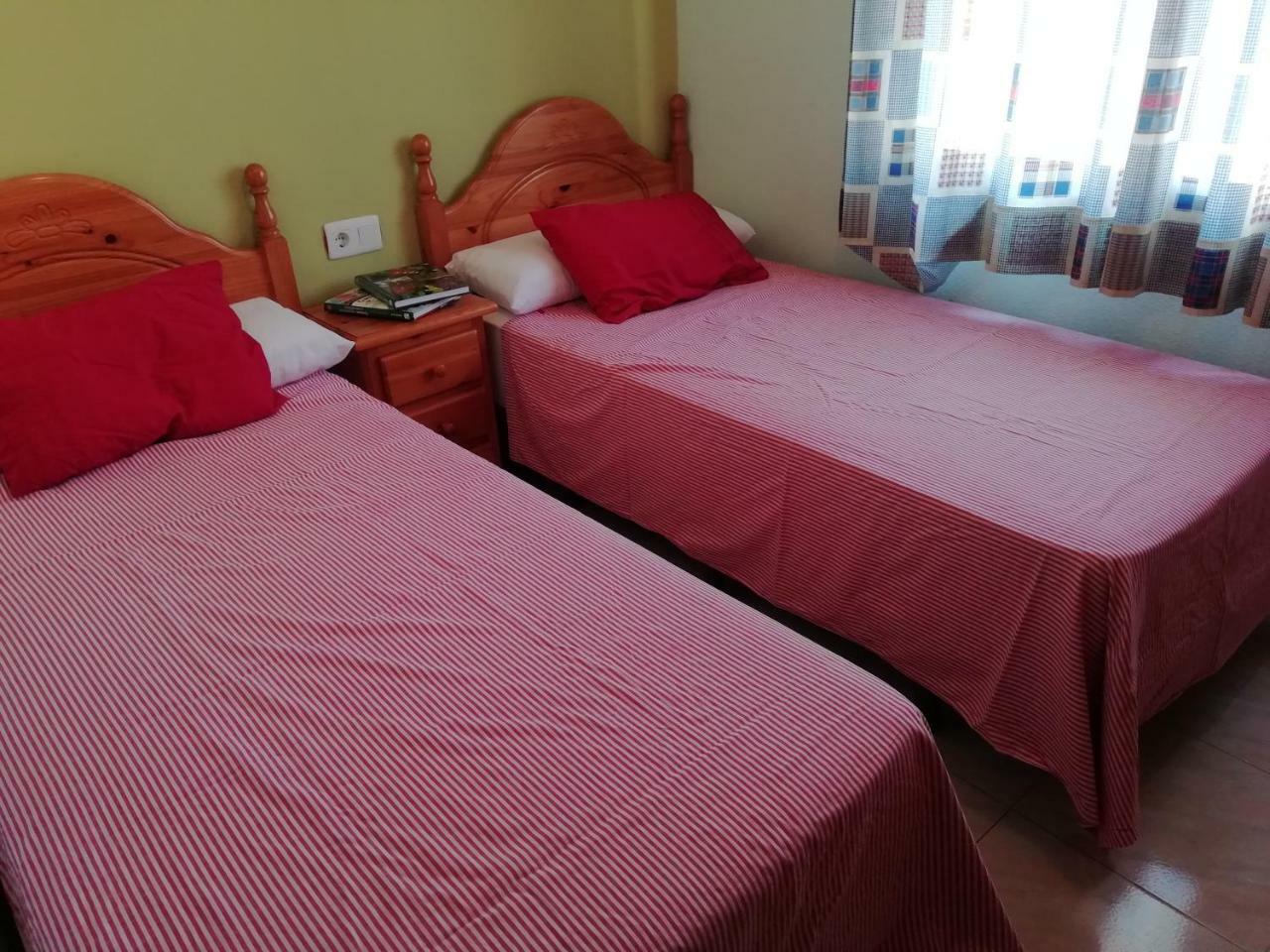 Apartamento Da Vinci 6 Inmomart Peñíscola Exterior foto