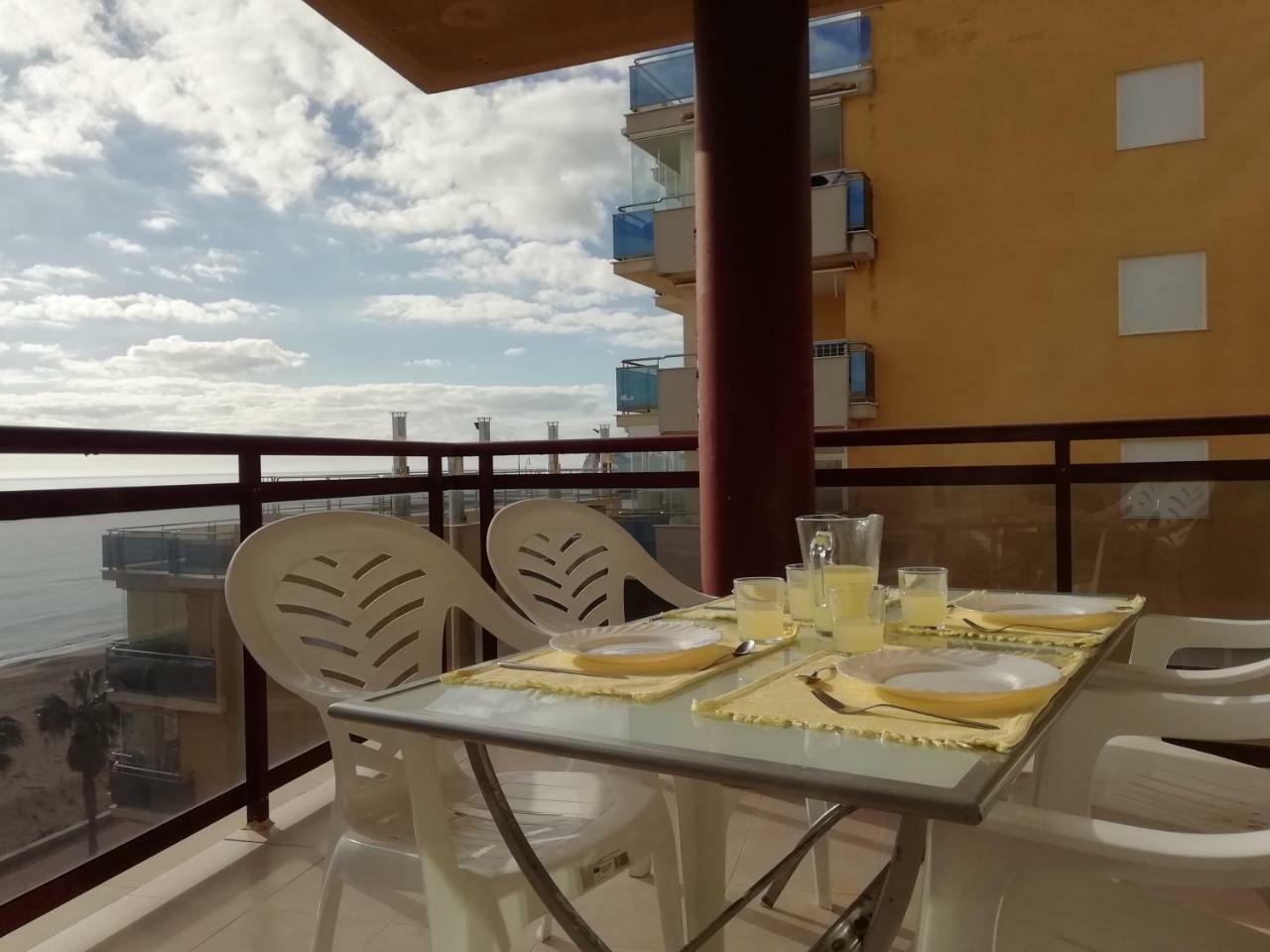 Apartamento Da Vinci 6 Inmomart Peñíscola Exterior foto