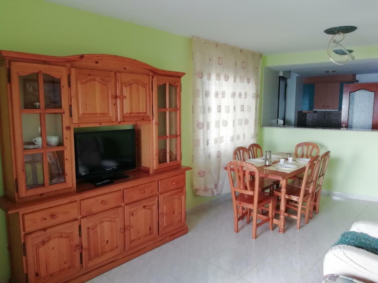Apartamento Da Vinci 6 Inmomart Peñíscola Exterior foto