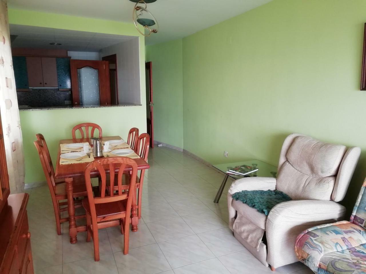 Apartamento Da Vinci 6 Inmomart Peñíscola Exterior foto